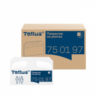 Покрытия на унитаз Tellus/TORK (Система V1), 1/2 сложения, КОМПЛЕКТ 250 шт., 37х41 см, Advanced, белые, 750197 Покрытия на унитаз Tellus/TORK (Система V1), 1/2 сложения, КОМПЛЕКТ 250 шт., 37х41 см, Advanced, белые, 750197