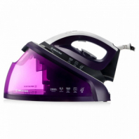 Парогенератор BRAYER BR4152, 2800 Вт, 6,5 Бар, пар 160 г/мин, паровой удар 480 г/мин, 1,8 л, фиолетовый Парогенератор BRAYER BR4152, 2800 Вт, 6,5 Бар, пар 160 г/мин, паровой удар 480 г/мин, 1,8 л, фиолетовый