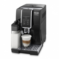 Кофемашина DELONGHI Dinamica ECAM350.50.B, 1450 Вт, объем 1,8 л, автокапучинатор, черная Кофемашина DELONGHI Dinamica ECAM350.50.B, 1450 Вт, объем 1,8 л, автокапучинатор, черная