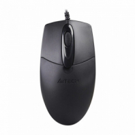 Мышь проводная A4TECH OP-720, USB, 2 кнопки + 1 колесо-кнопка, оптическая, черная, 513289 Мышь проводная A4TECH OP-720, USB, 2 кнопки + 1 колесо-кнопка, оптическая, черная, 513289