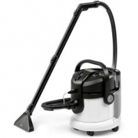 Пылесос моющий KARCHER SE 4, потребляемая мощность 1000 Вт, белый, 1.081-150.0 Пылесос моющий KARCHER SE 4, потребляемая мощность 1000 Вт, белый, 1.081-150.0