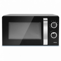 Микроволновая печь CENTEK CT-1575, объем 20 л, мощность 700 Вт, механическое управление, черная Микроволновая печь CENTEK CT-1575, объем 20 л, мощность 700 Вт, механическое управление, черная