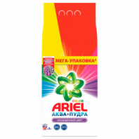 Стиральный порошок-автомат 9 кг, ARIEL (Ариэль) Color, 700055 Стиральный порошок-автомат 9 кг, ARIEL (Ариэль) Color, 700055
