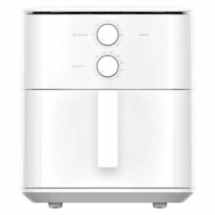 Аэрогриль XIAOMI Mi Air Fryer Essential, 1550 Вт, 6 л, 12 режимов, таймер механическое управление, белый, BHR8588EU Аэрогриль XIAOMI Mi Air Fryer Essential, 1550 Вт, 6 л, 12 режимов, таймер механическое управление, белый, BHR8588EU