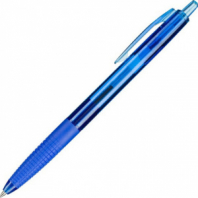 Ручка шариковая автоматическая с грипом PILOT Super Grip G, СИНЯЯ, 0,7 мм, линия 0,22 мм, BPGG-8R-F, BPGG-8R-F L Ручка шариковая автоматическая с грипом PILOT Super Grip G, СИНЯЯ, 0,7 мм, линия 0,22 мм, BPGG-8R-F, BPGG-8R-F L