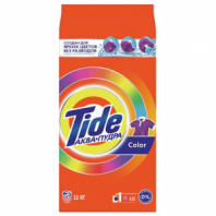 Стиральный порошок автомат 12 кг TIDE (Тайд) "Color", 8001841053356