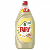 Средство для мытья посуды 1,35 л, FAIRY (Фейри) Нежные руки, "Ромашка и витамин Е", 740297 Средство для мытья посуды 1,35 л, FAIRY (Фейри) Нежные руки, "Ромашка и витамин Е", 740297