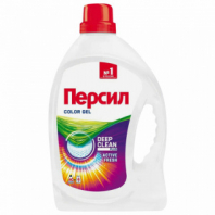 Средство для стирки жидкое автомат 2,6 л, ПЕРСИЛ "Color", гель, 2454047 Средство для стирки жидкое автомат 2,6 л, ПЕРСИЛ "Color", гель, 2454047