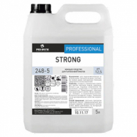 Средство моющее для пароконвектоматов 5 л, PRO-BRITE STRONG, щелочное, 248-5 Средство моющее для пароконвектоматов 5 л, PRO-BRITE STRONG, щелочное, 248-5