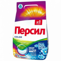 Стиральный порошок автомат 3 кг, ПЕРСИЛ (Персил) Color, "Свежесть от Вернель", 2466247 Стиральный порошок автомат 3 кг, ПЕРСИЛ (Персил) Color, "Свежесть от Вернель", 2466247
