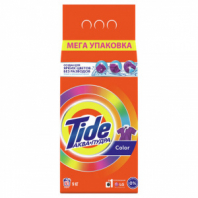 Стиральный порошок-автомат 9 кг, TIDE Color (Тайд Колор)