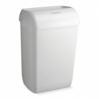 Контейнер для мусора, 43 л, KIMBERLY-CLARK Aquarius, белый, 56,9х42,2х29 см, 6993 Контейнер для мусора, 43 л, KIMBERLY-CLARK Aquarius, белый, 56,9х42,2х29 см, 6993