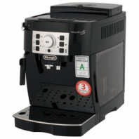 Кофемашина DELONGHI Magnifica S ECAM 22.110.B, 1450 Вт, объем 1,8 л, ручной капучинатор, черная, EСAM 22.110.B Кофемашина DELONGHI Magnifica S ECAM 22.110.B, 1450 Вт, объем 1,8 л, ручной капучинатор, черная, EСAM 22.110.B