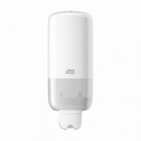 Дозатор для жидкого мыла TORK (Система S1) Elevation, 1 л, белый, 560000 Дозатор для жидкого мыла TORK (Система S1) Elevation, 1 л, белый, 560000