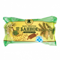 Мыло туалетное 200 г, БАННОЕ (Меридиан), "Хвоя", МИНПРОМТОРГ Мыло туалетное 200 г, БАННОЕ (Меридиан), "Хвоя", МИНПРОМТОРГ