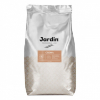 Кофе в зернах JARDIN "Crema", 1 кг, 0846-08