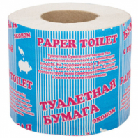 Бумага туалетная бытовая, 30 м, на втулке (эконом), М-2 Бумага туалетная бытовая, 30 м, на втулке (эконом), М-2