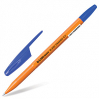 Ручка шариковая ERICH KRAUSE "R-301 Orange", СИНЯЯ, корпус оранжевый, узел 0,7 мм, линия письма 0,35 мм, 43194 Ручка шариковая ERICH KRAUSE "R-301 Orange", СИНЯЯ, корпус оранжевый, узел 0,7 мм, линия письма 0,35 мм, 43194