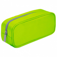 Пенал-косметичка BRAUBERG, мягкий, "KING SIZE NEON GREEN", 20х8х9 см, 229020 Пенал-косметичка BRAUBERG, мягкий, "KING SIZE NEON GREEN", 20х8х9 см, 229020
