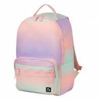 Рюкзак BRAUBERG MULTICOLOR универсальный, нейлон, "Gradient", разноцветный, 43х28х14 см, 229889 Рюкзак BRAUBERG MULTICOLOR универсальный, нейлон, "Gradient", разноцветный, 43х28х14 см, 229889