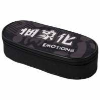 Пенал-футляр BRAUBERG, 1 отделение, органайзер, полиэстер, 22x9x5 см, "Emotions", 271588 Пенал-футляр BRAUBERG, 1 отделение, органайзер, полиэстер, 22x9x5 см, "Emotions", 271588
