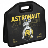 Папка-сумка ЮНЛАНДИЯ, 1 отделение, фетровые ручки, 34х30х11 см, "Astronaut", 271001 Папка-сумка ЮНЛАНДИЯ, 1 отделение, фетровые ручки, 34х30х11 см, "Astronaut", 271001