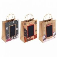 Пакет подарочный, НАБОР 6 штук, 21x14x26 см, скретч-слой + стилус, ЗОЛОТАЯ СКАЗКА, 591967 Пакет подарочный, НАБОР 6 штук, 21x14x26 см, скретч-слой + стилус, ЗОЛОТАЯ СКАЗКА, 591967