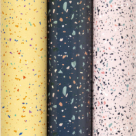 Бумага упаковочная мелованная НАБОР 3 шт., "Terrazzo", 70х100 см, 3 дизайна, ЗОЛОТАЯ СКАЗКА, 592066 Бумага упаковочная мелованная НАБОР 3 шт., "Terrazzo", 70х100 см, 3 дизайна, ЗОЛОТАЯ СКАЗКА, 592066