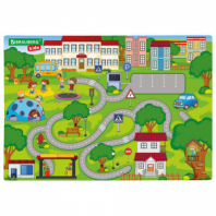 Настольное покрытие BRAUBERG KIDS, А3+, пластик, 46x33 см, "Лабиринт", 273620 Настольное покрытие BRAUBERG KIDS, А3+, пластик, 46x33 см, "Лабиринт", 273620