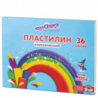 Пластилин классический ЮНЛАНДИЯ "ЮНЫЙ ВОЛШЕБНИК", 36 цветов, 720 г, со стеком, ВЫСШЕЕ КАЧЕСТВО, 105904 Пластилин классический ЮНЛАНДИЯ "ЮНЫЙ ВОЛШЕБНИК", 36 цветов, 720 г, со стеком, ВЫСШЕЕ КАЧЕСТВО, 105904