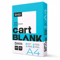 Бумага для цветной лазерной печати А4, ПЛОТНАЯ 160 г/м2, 250 л., CARTBLANK DIGI, 145% (CIE) Бумага для цветной лазерной печати А4, ПЛОТНАЯ 160 г/м2, 250 л., CARTBLANK DIGI, 145% (CIE)