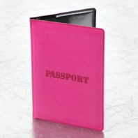 Обложка для паспорта, мягкий полиуретан, "PASSPORT", розовая, STAFF, 237605 Обложка для паспорта, мягкий полиуретан, "PASSPORT", розовая, STAFF, 237605