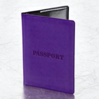 Обложка для паспорта, мягкий полиуретан, "PASSPORT", фиолетовая, STAFF, 237608 Обложка для паспорта, мягкий полиуретан, "PASSPORT", фиолетовая, STAFF, 237608