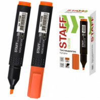 Текстовыделитель STAFF College "STICK HL-497", ОРАНЖЕВЫЙ, 1-4 мм, 151500 Текстовыделитель STAFF College "STICK HL-497", ОРАНЖЕВЫЙ, 1-4 мм, 151500