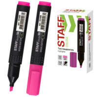 Текстовыделитель STAFF College "STICK HL-497", РОЗОВЫЙ, 1-4 мм, 151499 Текстовыделитель STAFF College "STICK HL-497", РОЗОВЫЙ, 1-4 мм, 151499