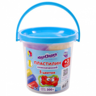 Пластилин в ведерке ЮНЛАНДИЯ "ПОДВОДНЫЙ МИР", 5 цветов, 300 г, 3 формочки, ВЫСШЕЕ КАЧЕСТВО, 105860 Пластилин в ведерке ЮНЛАНДИЯ "ПОДВОДНЫЙ МИР", 5 цветов, 300 г, 3 формочки, ВЫСШЕЕ КАЧЕСТВО, 105860