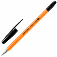 Ручка шариковая BRAUBERG "M-500 ORANGE", ЧЕРНАЯ, корпус оранжевый, узел 0,7 мм, линия письма 0,35 мм, 143449 Ручка шариковая BRAUBERG "M-500 ORANGE", ЧЕРНАЯ, корпус оранжевый, узел 0,7 мм, линия письма 0,35 мм, 143449