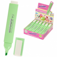 Текстовыделитель ЮНЛАНДИЯ "COLORSTAR PASTEL", МЯТА, линия 1-4 мм, 151711 Текстовыделитель ЮНЛАНДИЯ "COLORSTAR PASTEL", МЯТА, линия 1-4 мм, 151711