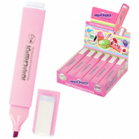 Текстовыделитель ЮНЛАНДИЯ "COLORSTAR PASTEL", ПАСТЕЛЬНЫЙ РОЗОВЫЙ, линия 1-4 мм, 151712 Текстовыделитель ЮНЛАНДИЯ "COLORSTAR PASTEL", ПАСТЕЛЬНЫЙ РОЗОВЫЙ, линия 1-4 мм, 151712
