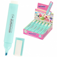Текстовыделитель ЮНЛАНДИЯ "COLORSTAR PASTEL", БИРЮЗОВЫЙ, линия 1-4 мм, 151713 Текстовыделитель ЮНЛАНДИЯ "COLORSTAR PASTEL", БИРЮЗОВЫЙ, линия 1-4 мм, 151713