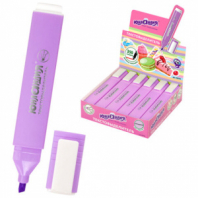 Текстовыделитель ЮНЛАНДИЯ "COLORSTAR PASTEL", ЛАВАНДОВЫЙ, линия 1-4 мм, 151714 Текстовыделитель ЮНЛАНДИЯ "COLORSTAR PASTEL", ЛАВАНДОВЫЙ, линия 1-4 мм, 151714