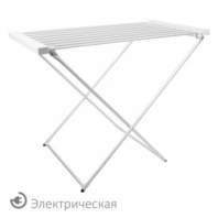 Сушилка для белья электрическая, напольная, раскладная, алюминиевая, нагрев 60 °С, LAIMA HOME, 700977 Сушилка для белья электрическая, напольная, раскладная, алюминиевая, нагрев 60 °С, LAIMA HOME, 700977