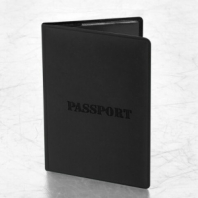 Обложка для паспорта, мягкий полиуретан, "PASSPORT", черная, STAFF, 238407 Обложка для паспорта, мягкий полиуретан, "PASSPORT", черная, STAFF, 238407