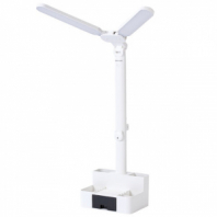 Настольная лампа / светильник беспроводная SONNEN PT-201, органайзер, USB, LED, 5 Вт, 3 режима, белый, 238781 Настольная лампа / светильник беспроводная SONNEN PT-201, органайзер, USB, LED, 5 Вт, 3 режима, белый, 238781