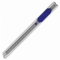Нож канцелярский 9 мм BRAUBERG "Extra 60" металлический, подвес, 237085 Нож канцелярский 9 мм BRAUBERG "Extra 60" металлический, подвес, 237085