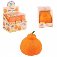 Игрушка-антистресс "МАНДАРИН", 6х9 см, дисплей, JOLLY JOT (ДЖОЛЛИ ДЖОТ), 665809 Игрушка-антистресс "МАНДАРИН", 6х9 см, дисплей, JOLLY JOT (ДЖОЛЛИ ДЖОТ), 665809