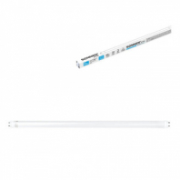 Лампа-трубка светодиодная SONNEN EXTRA, 9 (18) Вт, G13, 30000 ч, 60 см, холодный белый, LED T8-9W-6500-G13, 457938 Лампа-трубка светодиодная SONNEN EXTRA, 9 (18) Вт, G13, 30000 ч, 60 см, холодный белый, LED T8-9W-6500-G13, 457938