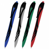 Ручка шариковая автоматическая BRAUBERG "ULTRA COLOR CLASSIC", корпус ассорти, СИНЯЯ, пишущий узел 0,7 мм, линия письма 0,35 мм, 144498 Ручка шариковая автоматическая BRAUBERG "ULTRA COLOR CLASSIC", корпус ассорти, СИНЯЯ, пишущий узел 0,7 мм, линия письма 0,35 мм, 144498