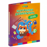 Папка-портфолио дошкольника "КОШЕЧКА", 4 кольца, 20 файлов, 10 вкладышей, 7БЦ матовая, BRAUBERG KIDS, 115237 Папка-портфолио дошкольника "КОШЕЧКА", 4 кольца, 20 файлов, 10 вкладышей, 7БЦ матовая, BRAUBERG KIDS, 115237