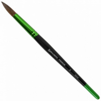 Кисть из ворса пони № 9, BRAUBERG PREMIUM, 200988 Кисть из ворса пони № 9, BRAUBERG PREMIUM, 200988